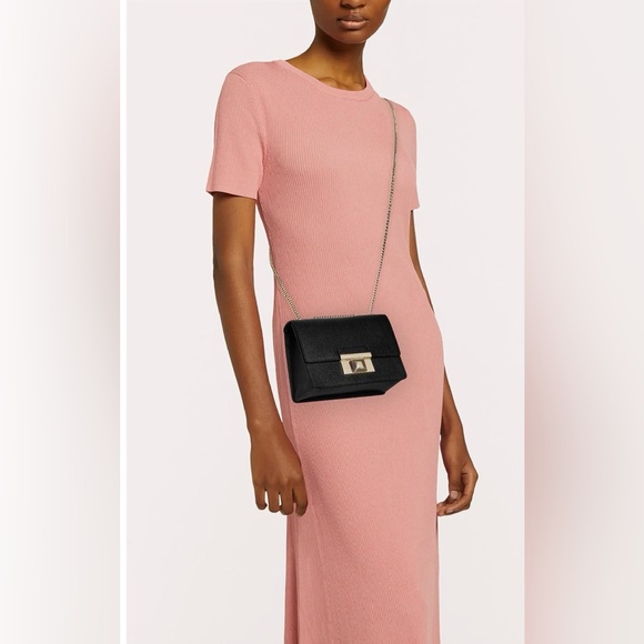 Furla NWT Venere Mini Crossbody Bag Purse - Picture 2 of 16